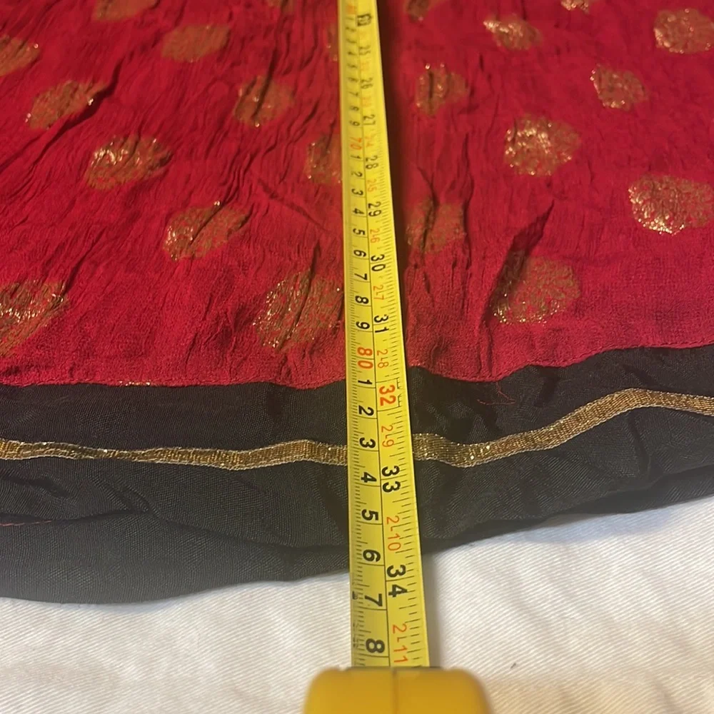 Boho-ethnic dress and cap - Picture 11 of 13